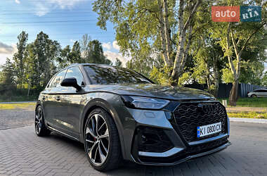 Audi SQ5 2022 Audi SQ5 2022