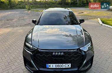 Внедорожник / Кроссовер Audi SQ5 2022 в 