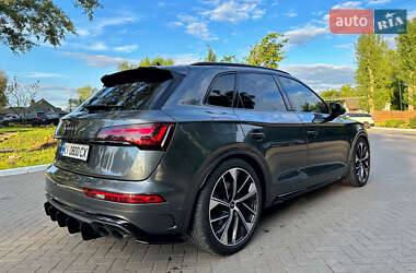 Внедорожник / Кроссовер Audi SQ5 2022 в 