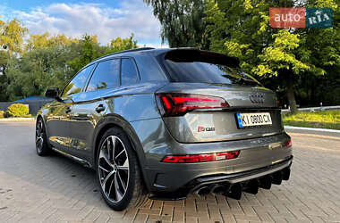 Внедорожник / Кроссовер Audi SQ5 2022 в 