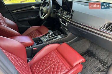 Внедорожник / Кроссовер Audi SQ5 2022 в 