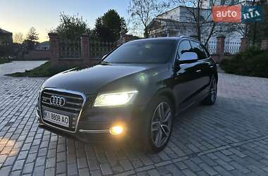 Audi SQ5 2014