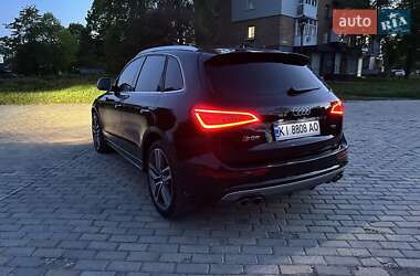 Внедорожник / Кроссовер Audi SQ5 2014 в 
