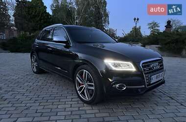 Внедорожник / Кроссовер Audi SQ5 2014 в 