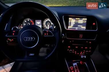 Внедорожник / Кроссовер Audi SQ5 2014 в 