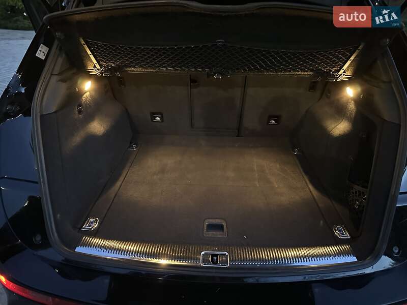 Внедорожник / Кроссовер Audi SQ5 2014 в Белой Церкви
