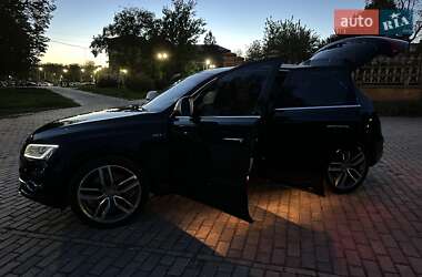 Внедорожник / Кроссовер Audi SQ5 2014 в 