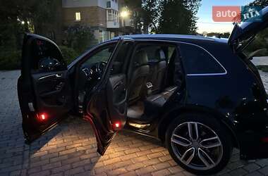 Внедорожник / Кроссовер Audi SQ5 2014 в 