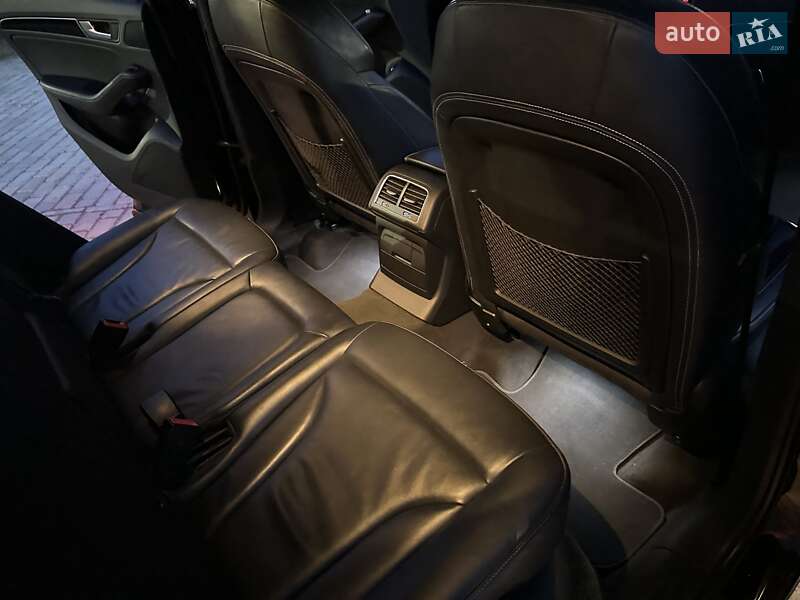 Внедорожник / Кроссовер Audi SQ5 2014 в Белой Церкви