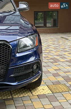 Внедорожник / Кроссовер Audi SQ5 2014 в 