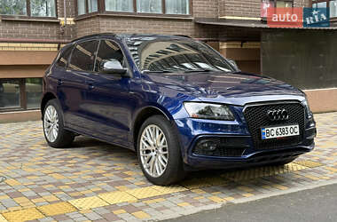Audi SQ5 2014 Audi SQ5 2014