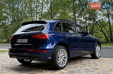 Внедорожник / Кроссовер Audi SQ5 2014 в 