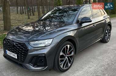 Audi SQ5 2020 Audi SQ5 2020