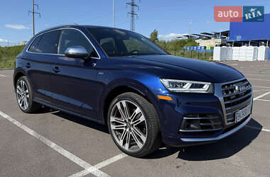 Audi SQ5 2017 Audi SQ5 2017