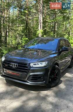 Audi SQ5 2017 Audi SQ5 2017