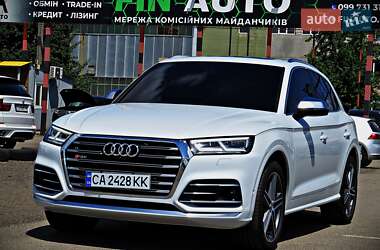 Audi SQ5 2018 Audi SQ5 2018