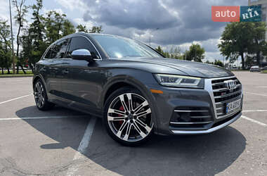 Audi SQ5 2018 Audi SQ5 2018
