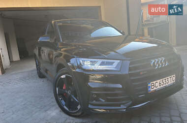 Audi SQ5 2018
