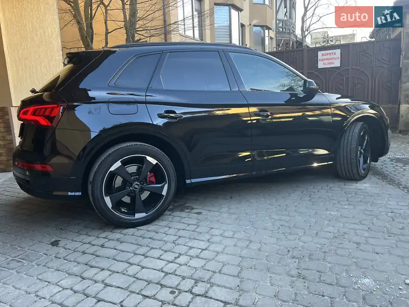 Audi SQ5 2018 VIN WA1B4AFYXK2026803 фото оголошення 3 з 50