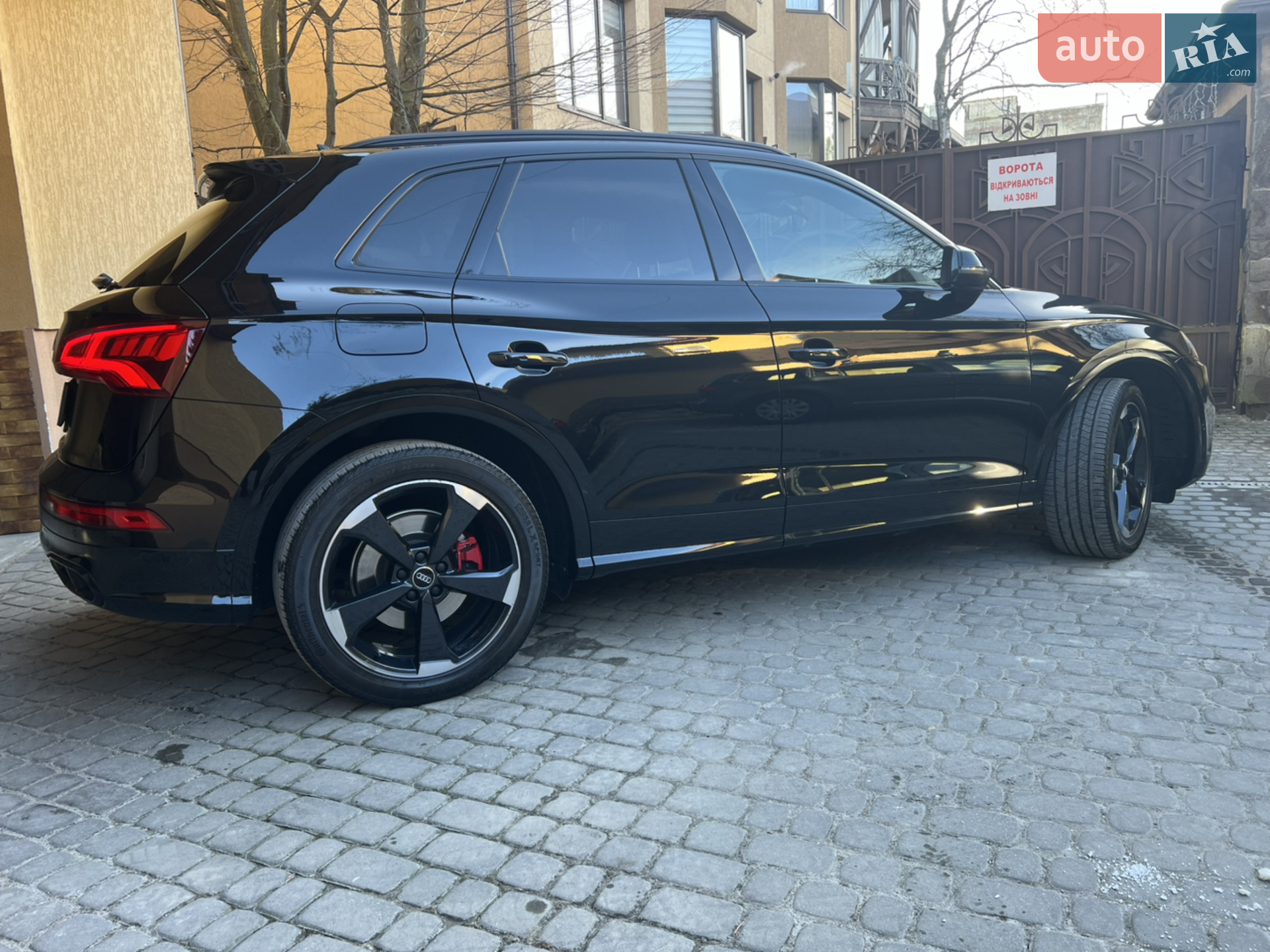 2018 Audi SQ5 - мініатюра 3