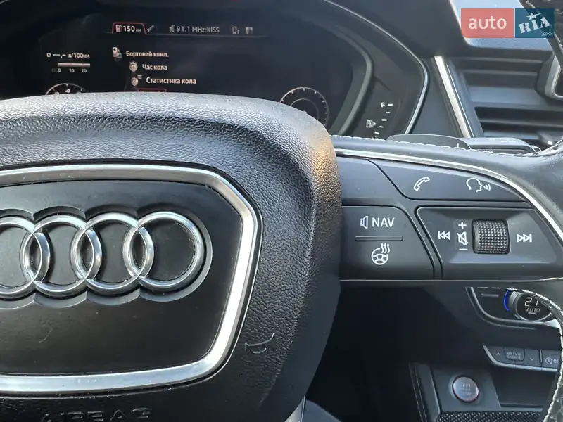 Audi SQ5 2018 VIN WA1B4AFYXK2026803 фото оголошення 10 з 50
