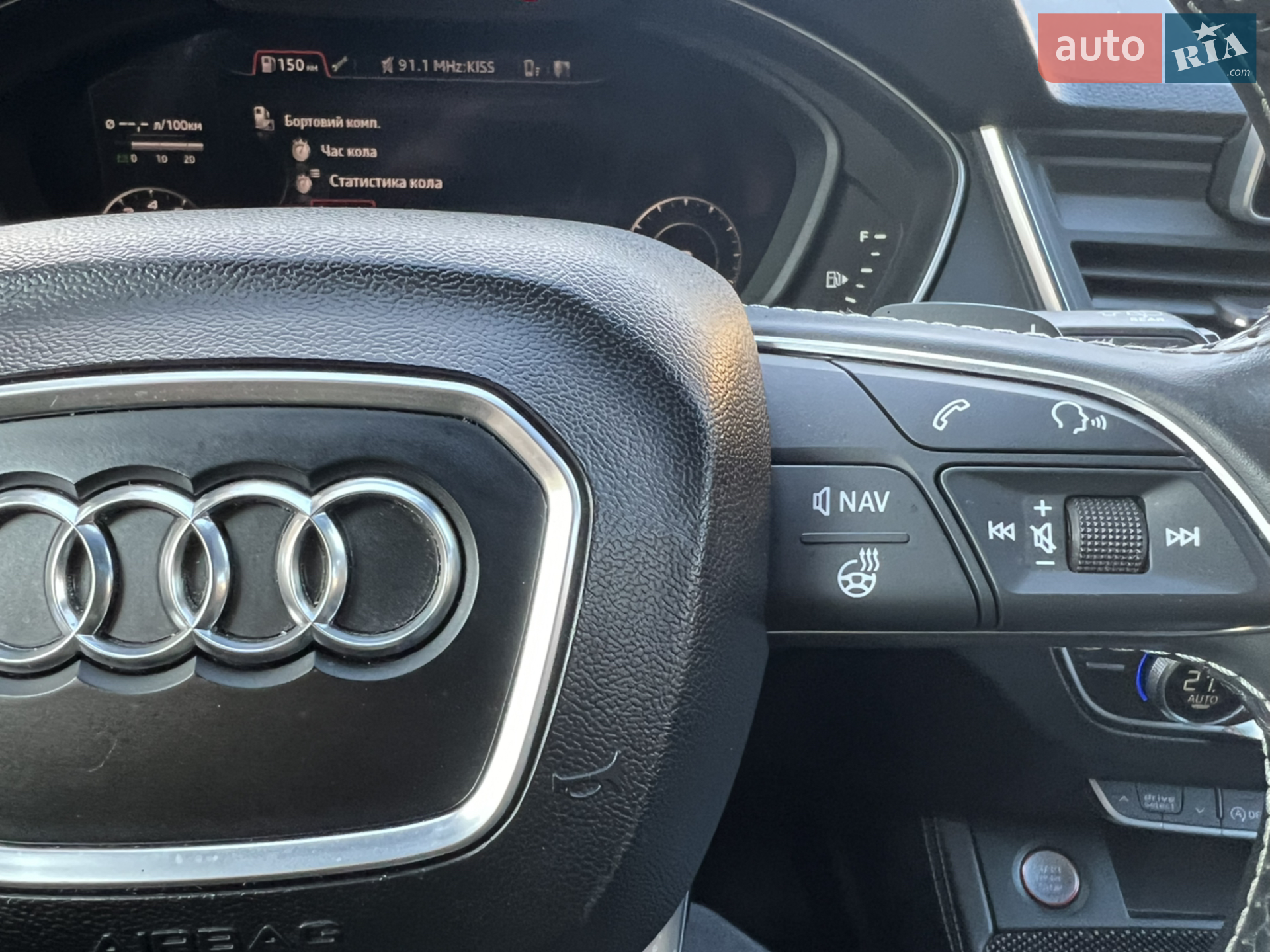 2018 Audi SQ5 - мініатюра 10