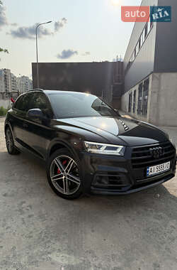 Audi SQ5 2018 Audi SQ5 2018