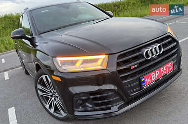 Audi SQ5 2020 Audi SQ5 2020