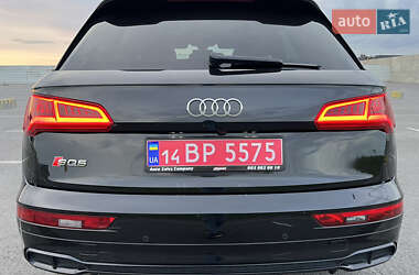 Внедорожник / Кроссовер Audi SQ5 2020 в 