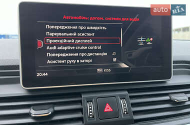 Внедорожник / Кроссовер Audi SQ5 2020 в 