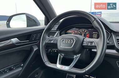 Внедорожник / Кроссовер Audi SQ5 2020 в 