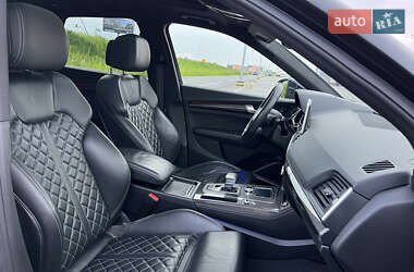 Внедорожник / Кроссовер Audi SQ5 2020 в 