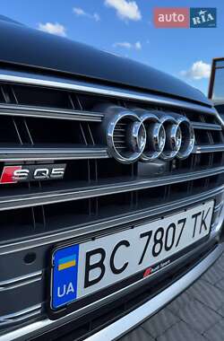 Внедорожник / Кроссовер Audi SQ5 2017 в 