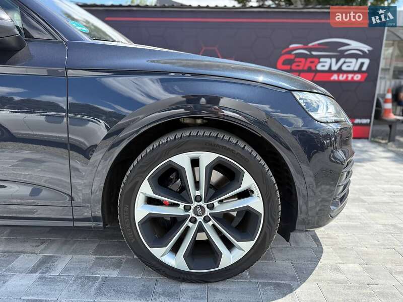 Внедорожник / Кроссовер Audi SQ5 2019 в Днепре фото 3 Внедорожник / Кроссовер Audi SQ5 2019 в Днепре