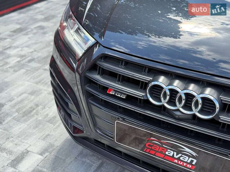 Внедорожник / Кроссовер Audi SQ5 2019 в Днепре фото 5 Внедорожник / Кроссовер Audi SQ5 2019 в Днепре