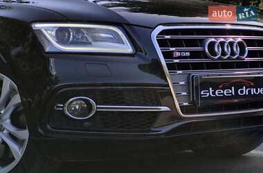 Внедорожник / Кроссовер Audi SQ5 2015 в 