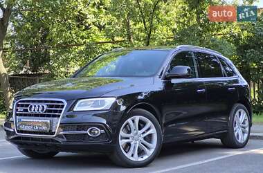 Внедорожник / Кроссовер Audi SQ5 2015 в Николаеве