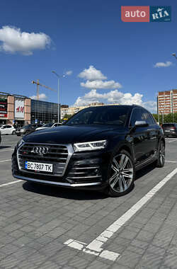 Audi SQ5 2017 Audi SQ5 2017