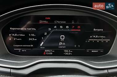 Внедорожник / Кроссовер Audi SQ5 2020 в 