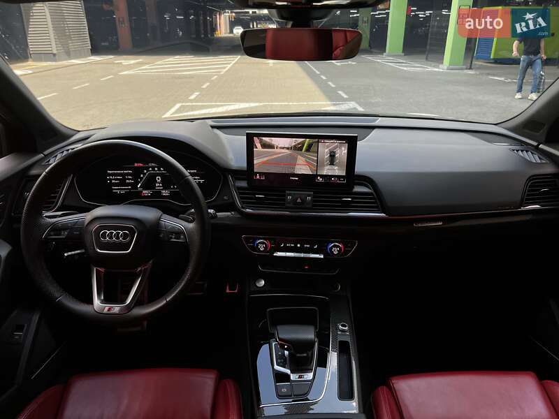 Внедорожник / Кроссовер Audi SQ5 2020 в Киеве