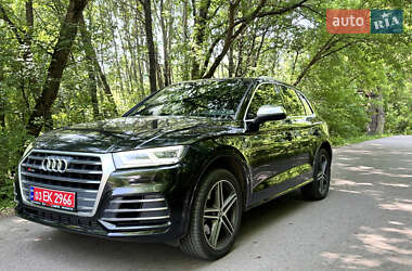 Позашляховик / Кросовер Audi SQ5 2018 в Києві