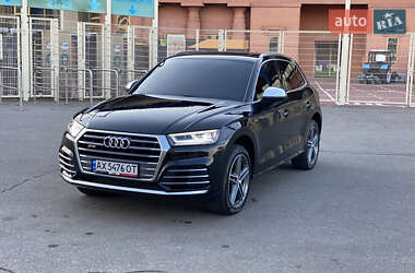Внедорожник / Кроссовер Audi SQ5 2018 в Харькове