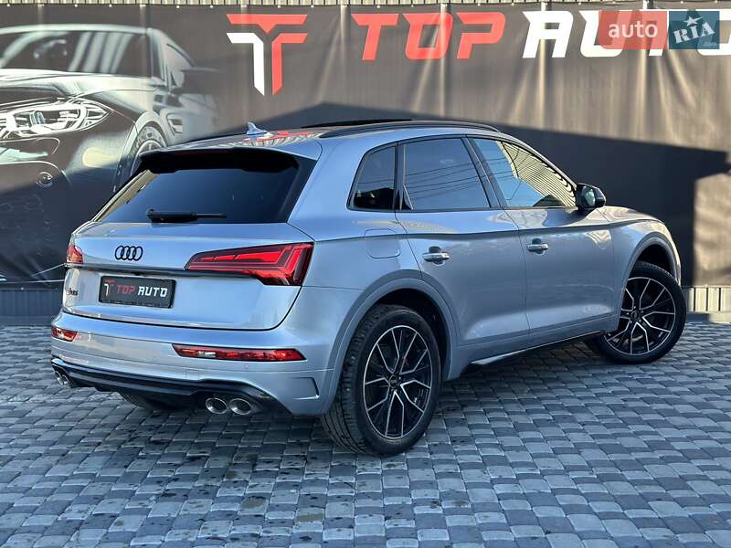Позашляховик / Кросовер Audi SQ5 2022 в Львові