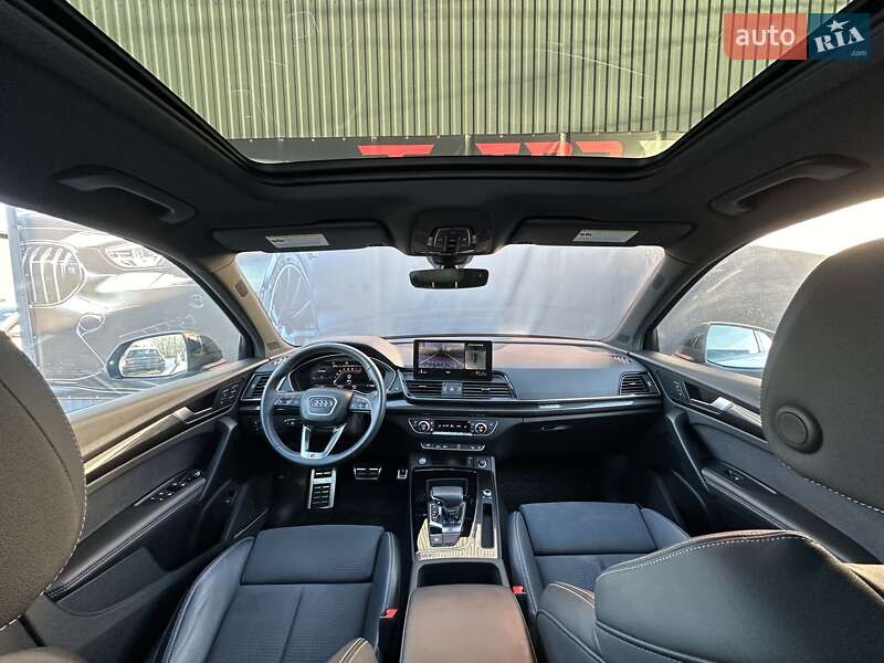 Позашляховик / Кросовер Audi SQ5 2022 в Львові
