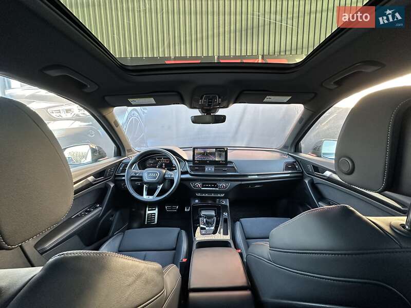 Позашляховик / Кросовер Audi SQ5 2022 в Львові