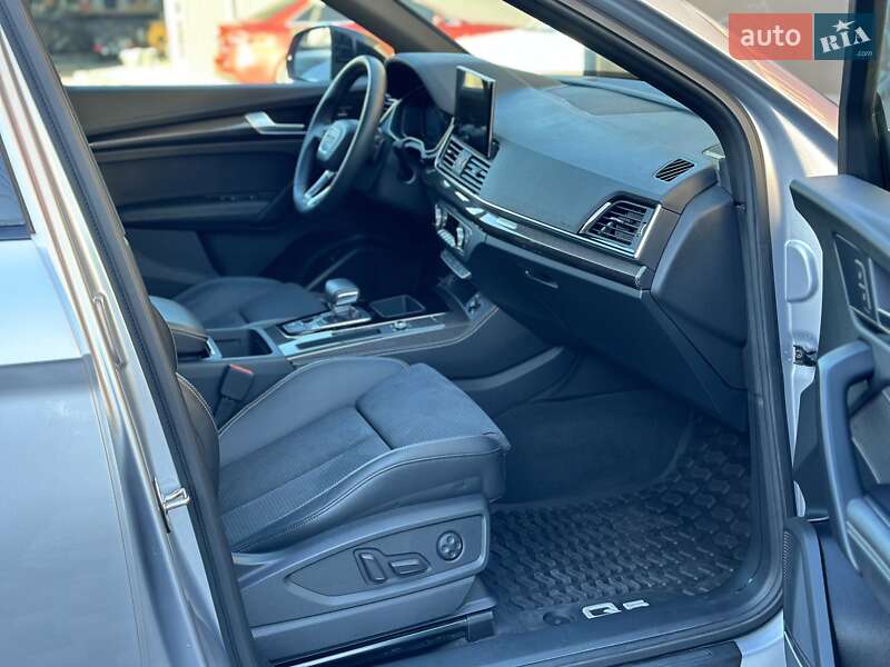 Позашляховик / Кросовер Audi SQ5 2022 в Львові
