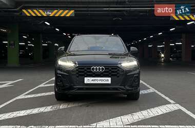 Внедорожник / Кроссовер Audi SQ5 2020 в 