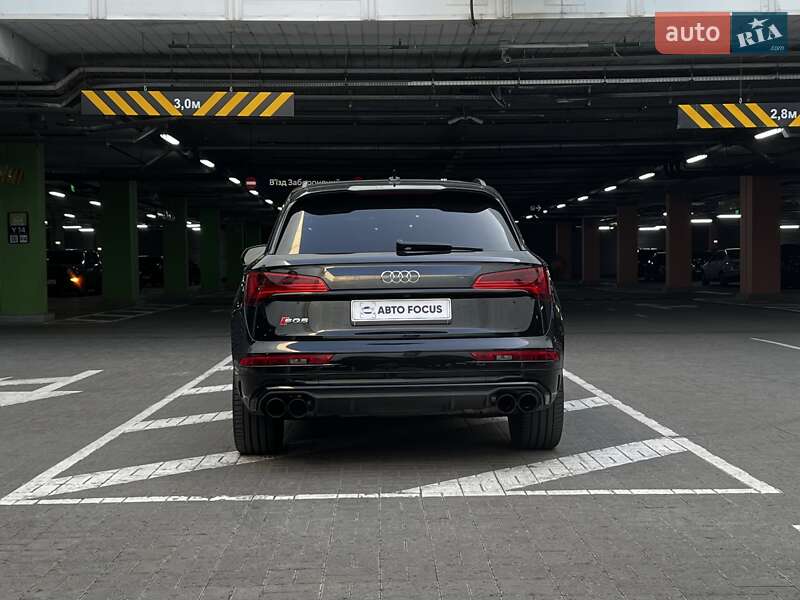 Внедорожник / Кроссовер Audi SQ5 2020 в Киеве