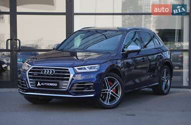 Audi SQ5 2018 Audi SQ5 2018
