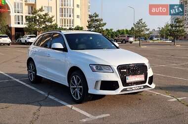 Внедорожник / Кроссовер Audi SQ5 2014 в Николаеве